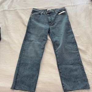 Blue Denim Jeans